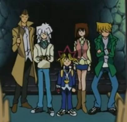 azzyfox:  xhonk:  darkspine29:  phuijl:  froyo-yoyo:  bigpizzahut:    DBZ fans can complain about shitty animation all they want but YuGiOh’s had to deal with that bullshit for years  Check your animation budget privilege  every single series    My