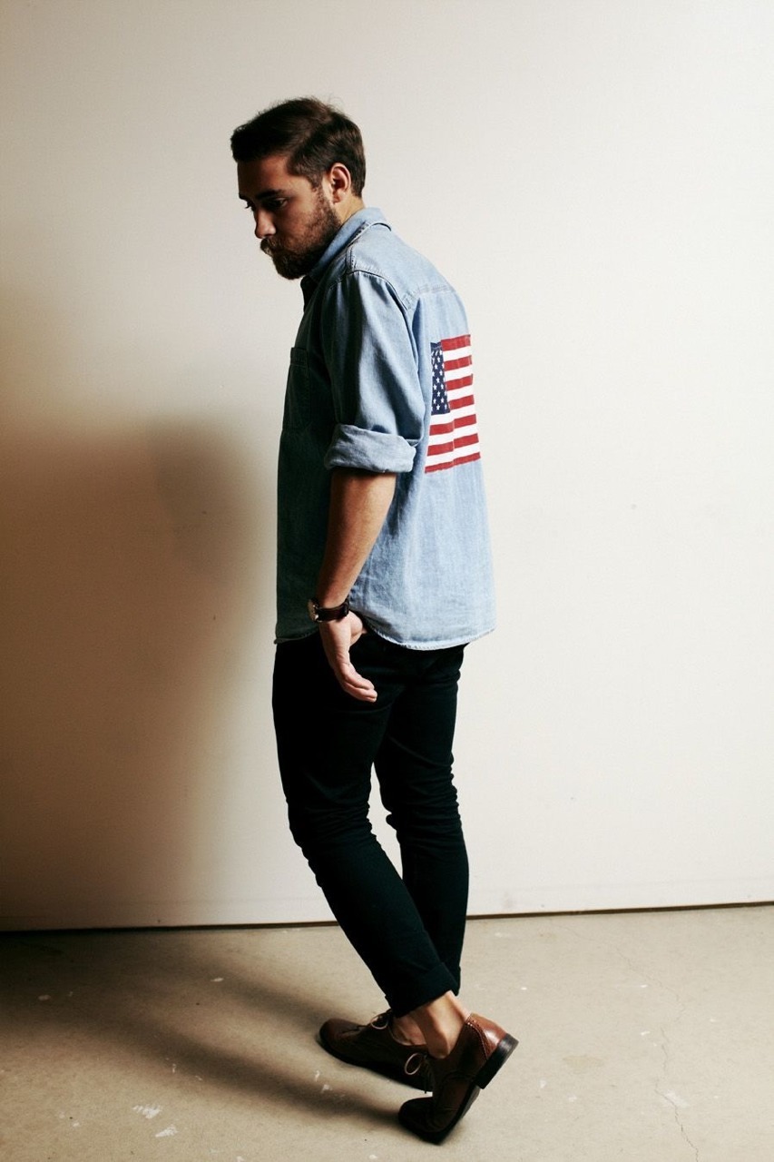 Dress to express, not to impress