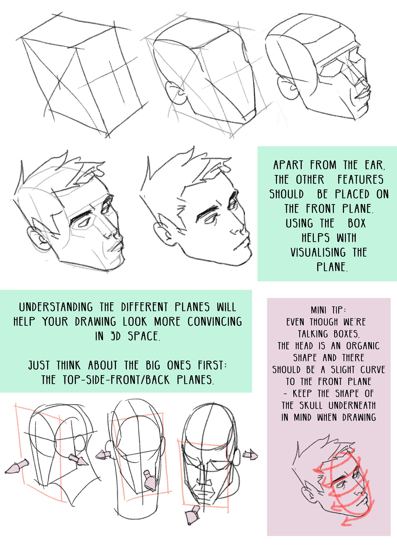 trickywagon:#N##N# Starting a mini drawing tips... - #R##N# #R##N# #R## ...