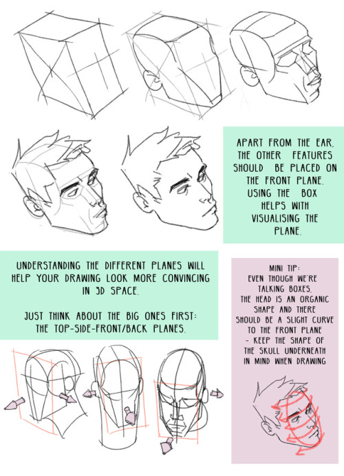 trickywagon: Starting a mini drawing tips series! Feel free to suggest some topics you’d like 