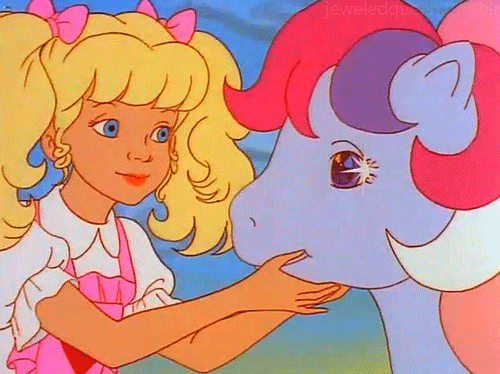 I Really Wan An Original My Little Pony Coloring Book. And When I'm Coloring I'll Be In Bed In A Big