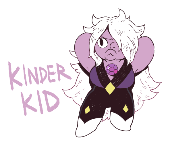 su2gold:  Homeworld Ver Amethyst &amp; Jasper