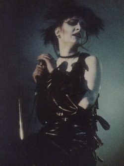 Batfromthedarkside:  Siouxsie Sioux 