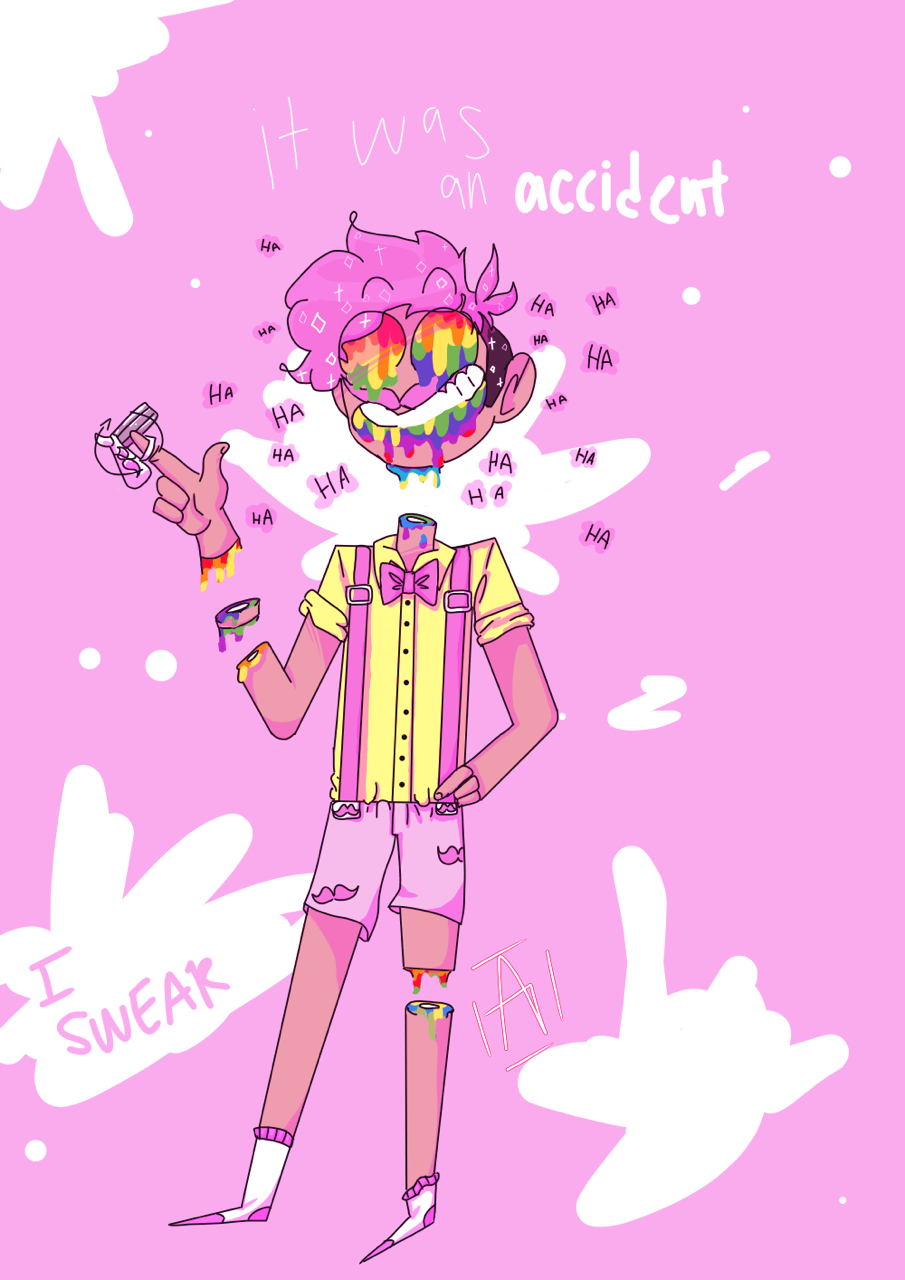that1treeperson:  Rainbow Blood □ ◇ ▽ Ｏ□ ◇ ▽ Ｏ□ ◇ ▽ Ｏ□