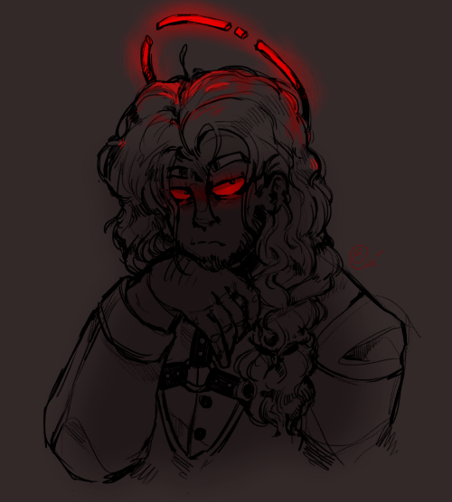 Hot And Bad Guy, Huh?