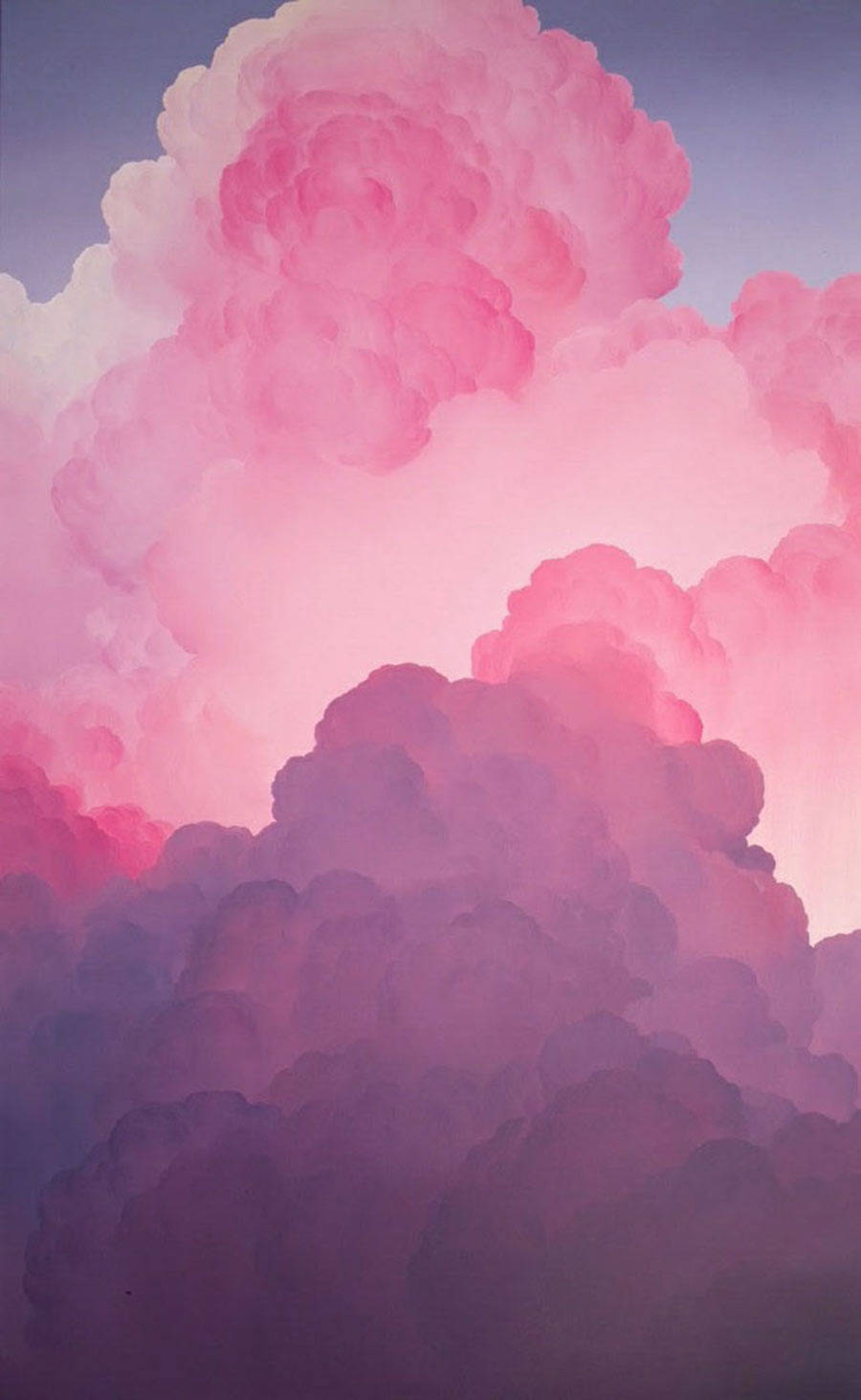 culturenlifestyle:Ethereal Cloudscapes by Ian Fisher Canadian painter Ian Fisher