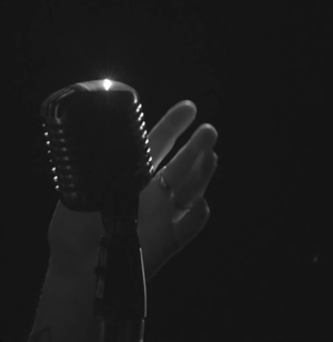 Dave Gahans Hand