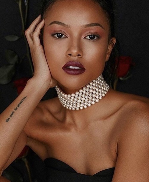 KARRUECHE x COLOURPOP “FEM ROSA"- New Makeup Collection!✨✨✨Details: 1966mag.com