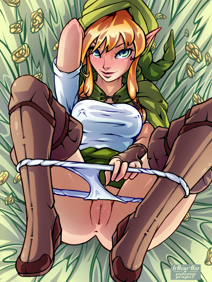 mariopornolive69:  Yes Linkle there is already porn of you and you should be grateful.