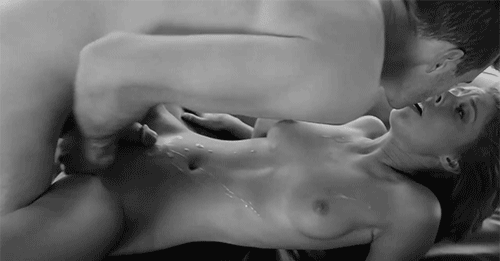 porngifsfreak:  Sexy Undressed Beauty With Fine Face