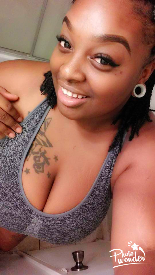 Meet 19-year-old Sarena and her H-cup breasts!Â  Her husband submitted these photos