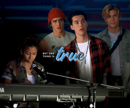 MORE THAN A BAND — Lemonade Mouth