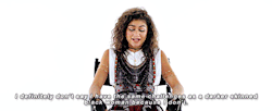 caliphorniaqueen: cendaya: Have you ever faced any challenges being a woman of color on TV? Of course I have.   smart oakland baby 