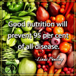 psy-faerie:  I’m all for eating well as possible to prevent disease but I’m pretty sure they just pulled that percentage out of nowhere 