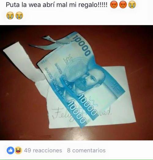 gugulcl:  JAHAHAHAHAHA SACO HUEA