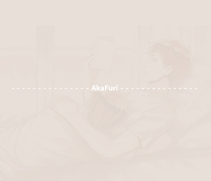 skyfly17:  4 pages AkaFuri manga. 