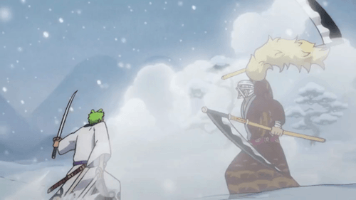 画像をダウンロード One Piece Zoro Vs Killer Gif 1842