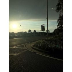 Silhouettes    #Home #Leighbeetravel #Summernights #Florida #Stpete #Tampa #Streets