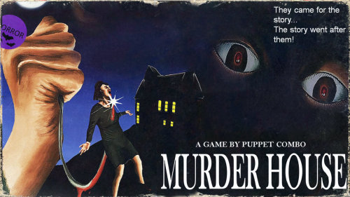 Start putting together your Halloween gaming list with these fine titles: Murder House The Enig