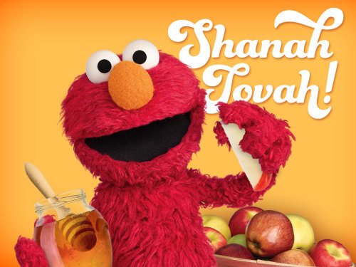Wishing you a good and sweet year! #ShanaTova