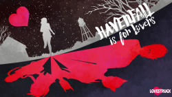 lovestruckvoltage: Pilot Series Havenfall