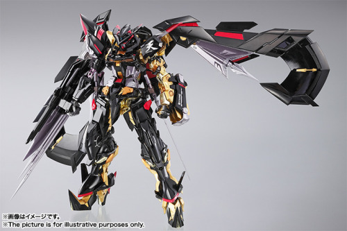 gunjap:  METAL BUILD Gundam Astray Gold Frame Amatsu Mina: UPDATE Official Images, Info Releasehttp://www.gunjap.net/site/?p=229857