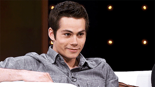 Fandom Slash Content : Dylan O’Brien - Teen Wolf Revelations 2x05 - June...
