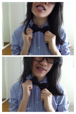 bowties are cool!