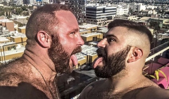 man-and-structure:  ​gymbear79