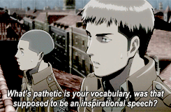carlosmoya:  &ldquo;Listen, Mikasa. Not everyone’s like you, willing to die