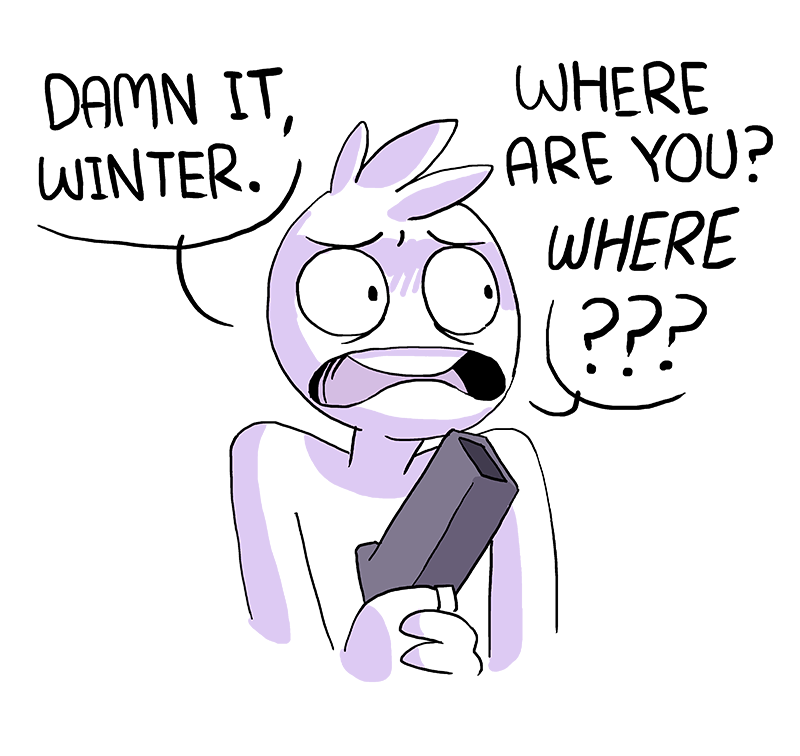 dacommissioner2k15:  owlturdcomix:  The tension image | twitter | facebook | patreon
