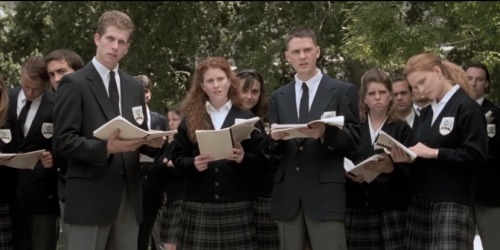 Jawbreaker (1999) X Cruel Intentions (1999)