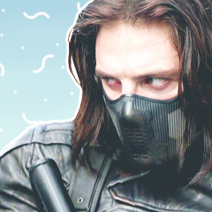 charlieden:Matching Steve Rogers and Bucky Barnes icons (250x250)If you save like or rebloghi can yo