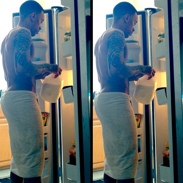 mak3youcum:  Got milk?