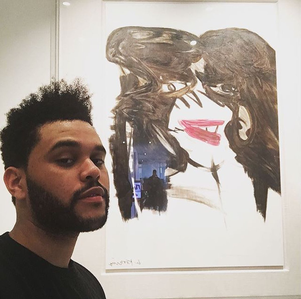 534k:Rihanna x The Weeknd x Beyoncé