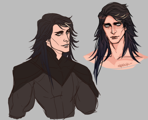 goth prof :) feat. alternate look from this