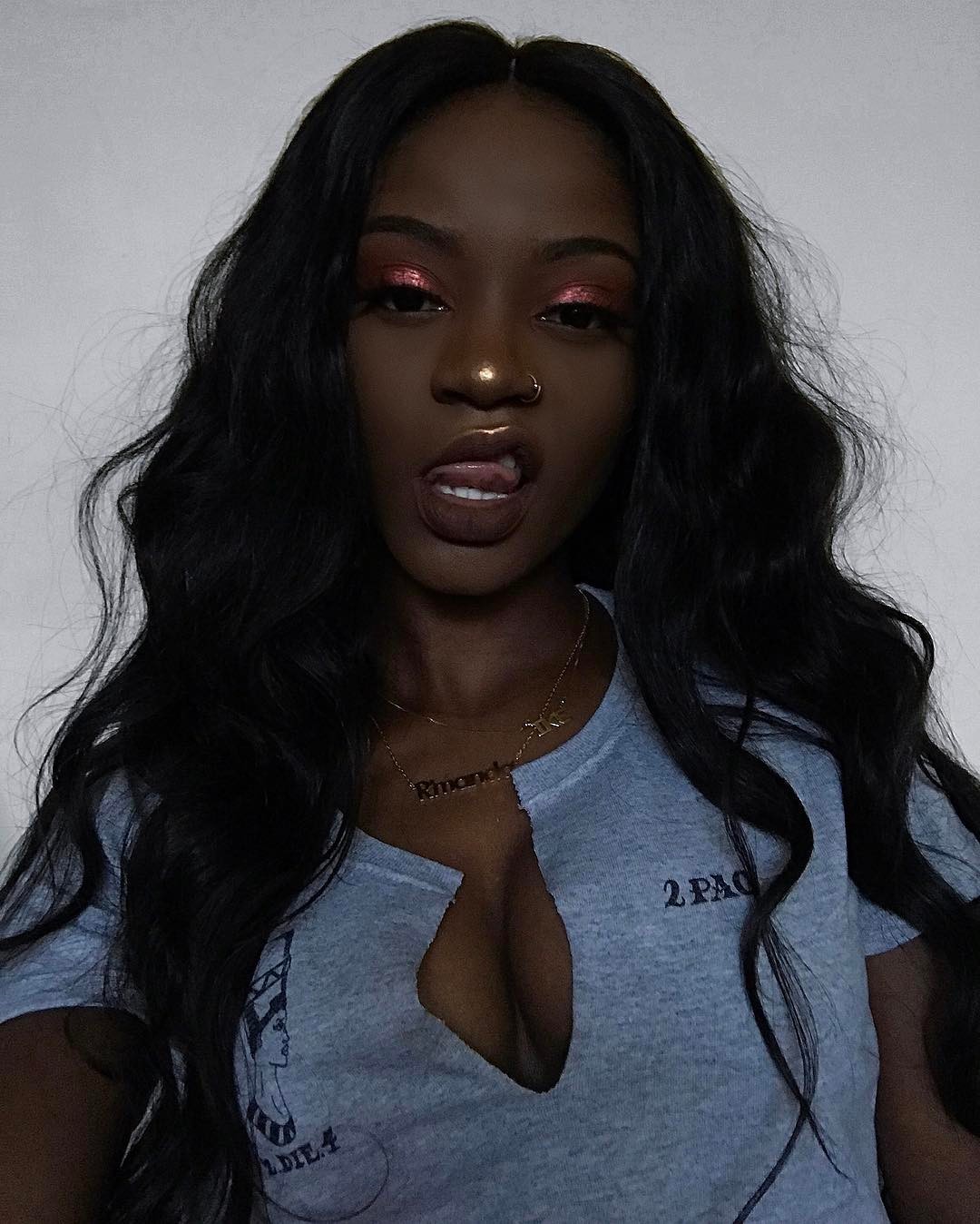 ultrabeautifulblackgirls:  GlowPrincess