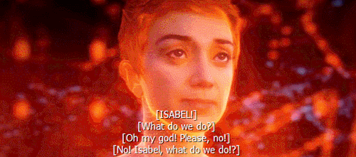 When You Were Composed Of Pure Thought, Then Confusion Was Agony