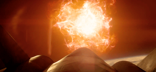 marvelgifs:  You didn’t come here looking for answers, you came here looking for