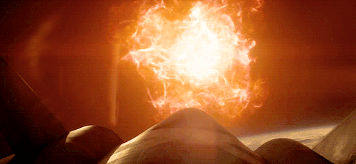 marvelgifs:  You didn’t come here looking for answers, you came here looking for permission.Dark Phoenix (2019) dir. Simon Kinberg
