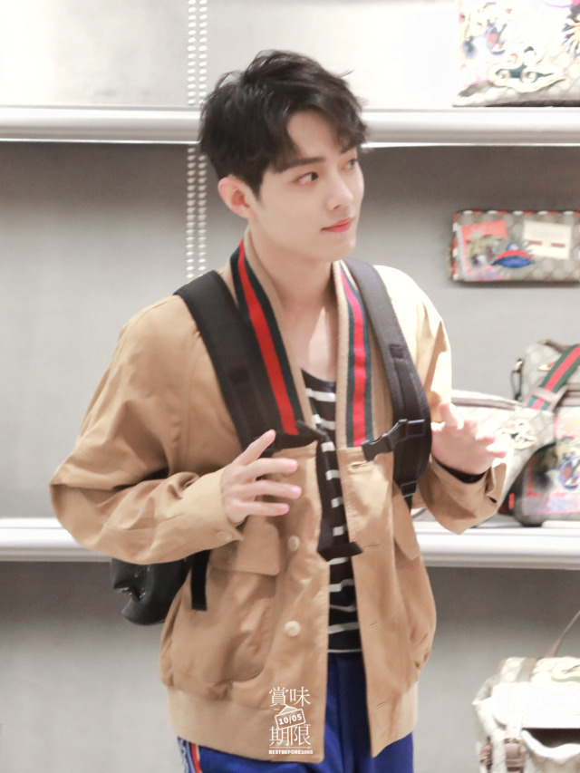 © BestBefore1005丨肖战