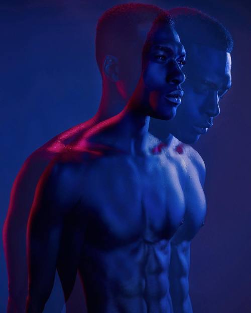 ohthentic:  jilkos:Leonardo Taiwo - Ph. Rebecca Westcott  Oh 