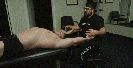 YT HD Muscle Channel Bringing Another Great Nick Walker Video. More Muscle In Motion That Reminded Me