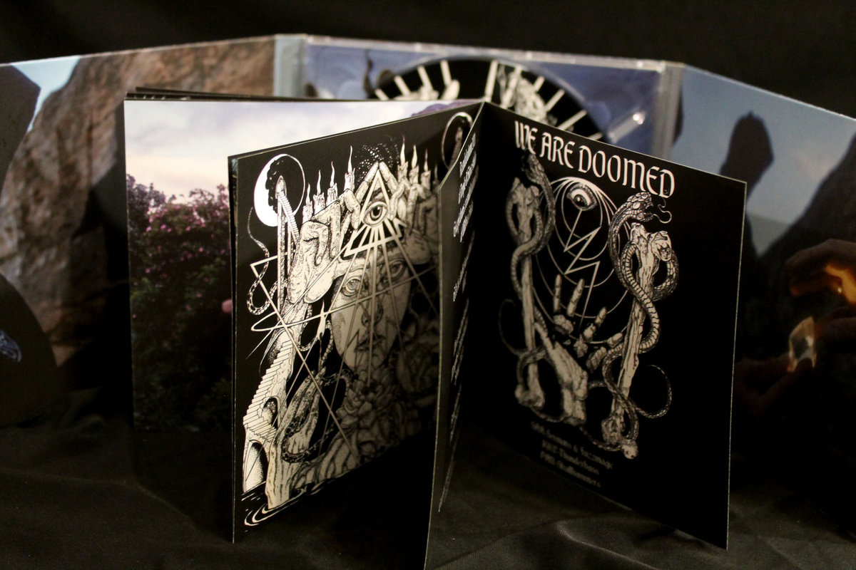 Finnish sludge/doom/death metal band Morbid Evils sign with Transcending Obscurity  Records – Doomed Nation