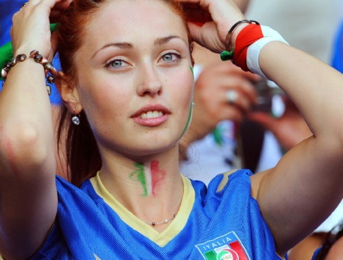 only redheads