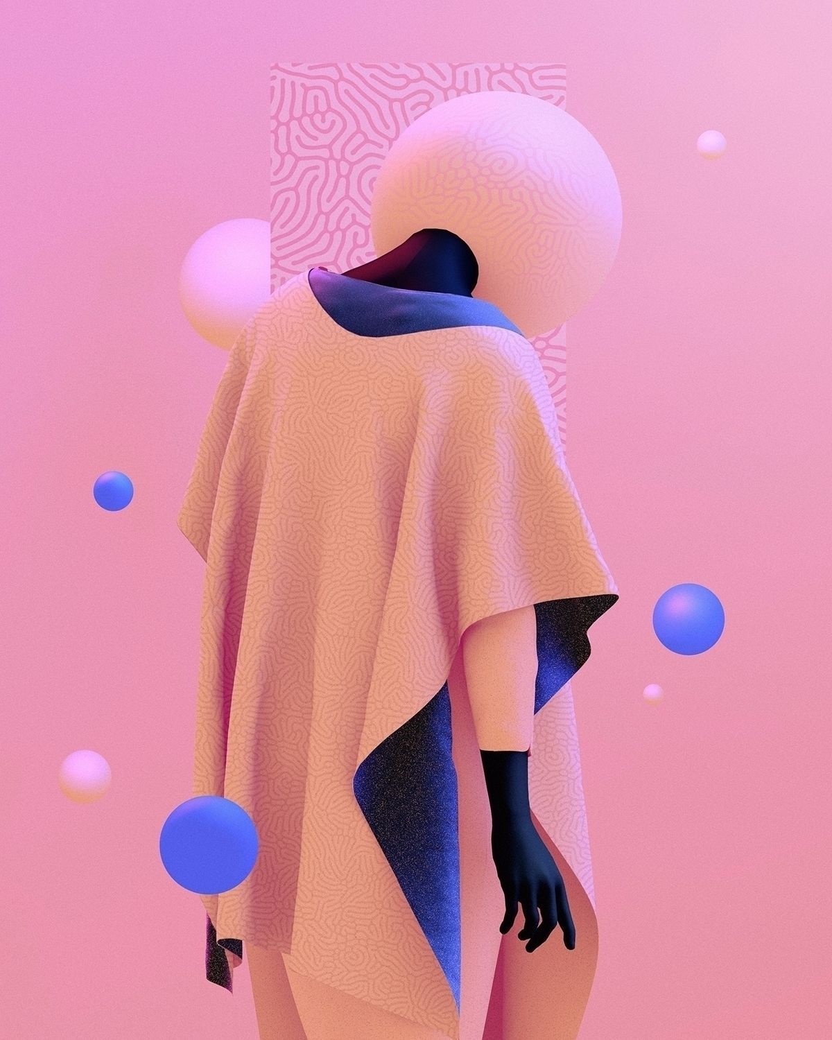 crossconnectmag: Digital art - Alexy Préfontaine   Graphic designer, photographer,