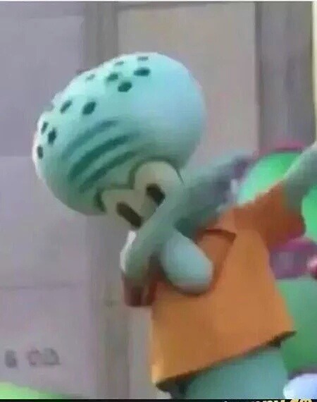 netflixandkoolaid:  Squidward hit that dab porn pictures