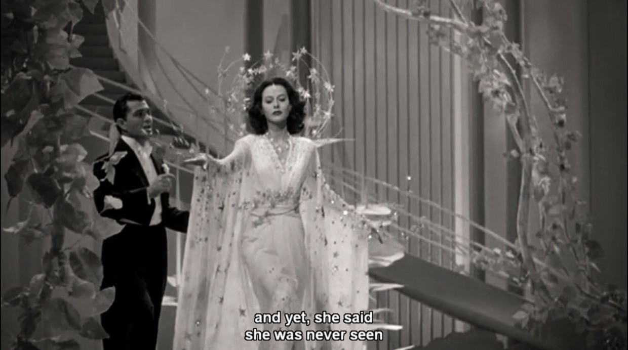 violentwavesofemotion:    Bombshell: The Hedy Lamarr Story (2017)dir. by Alexandra