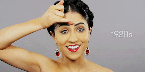 elleafricain:  asanteroyalty:  baawri:100 Years of Beauty: India [x]  Here for all of this  😍