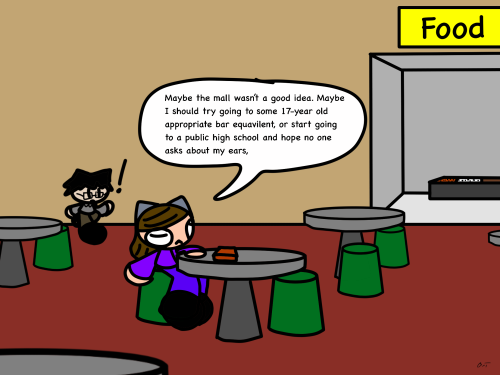 Chapter Three Of The Owo Comic